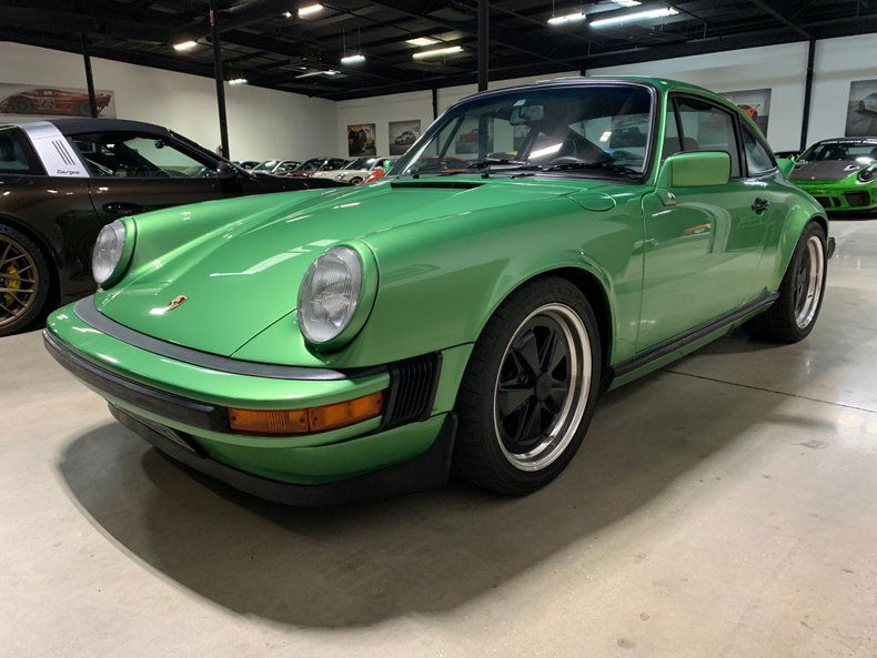 Porsche 911 Modified