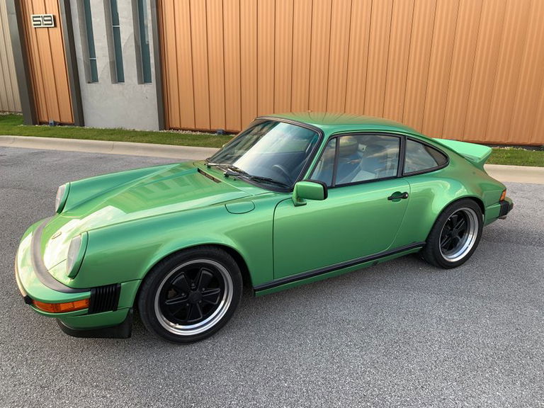 Porsche 911 Modified