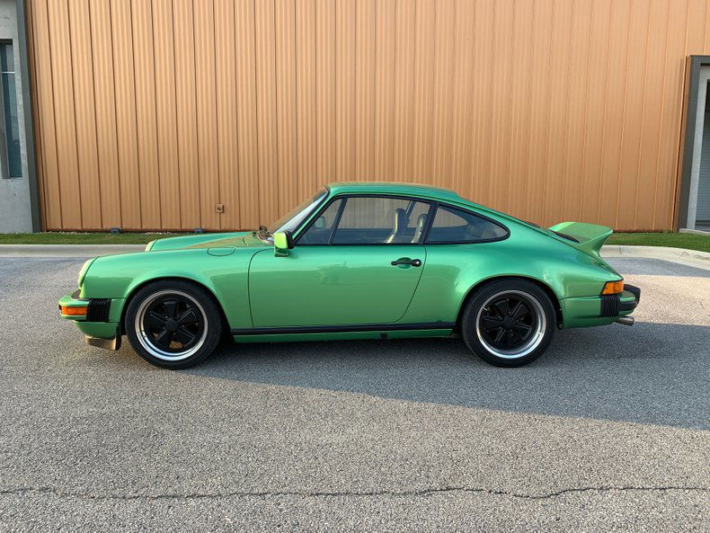 Porsche 911 Modified