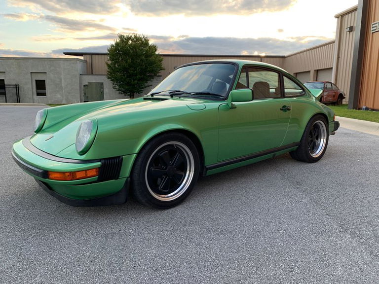 Porsche 911 Modified