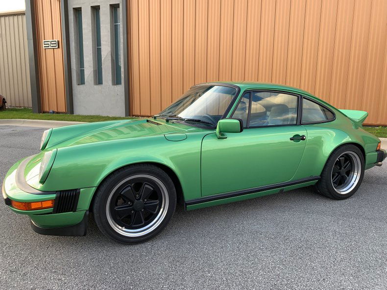 Porsche 911 Modified