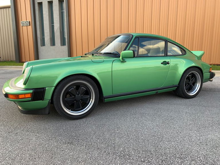 Porsche 911 Modified