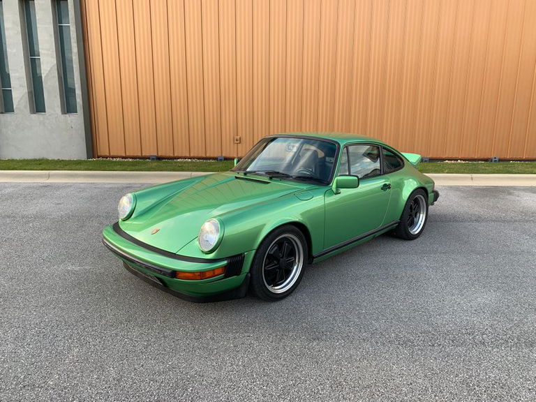 Porsche 911 Modified