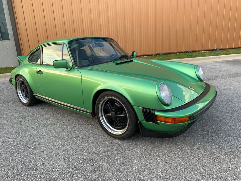 Porsche 911 Modified