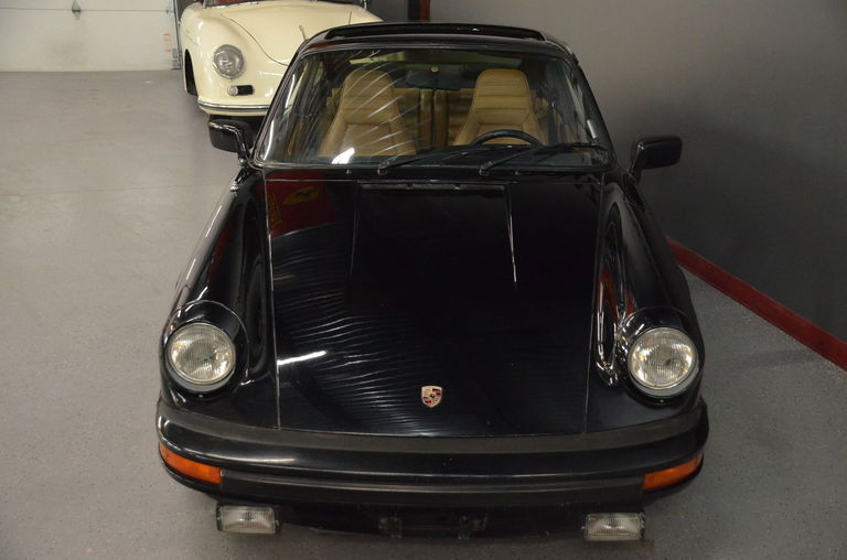 Porsche 911 SC (US)