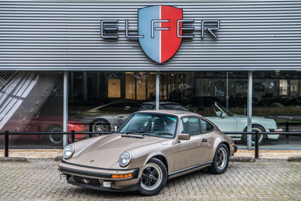 1982 Porsche 911 SC kaufen
