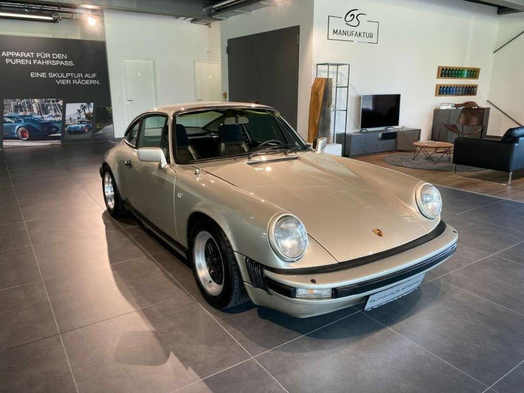 1983 Porsche 911 kaufen