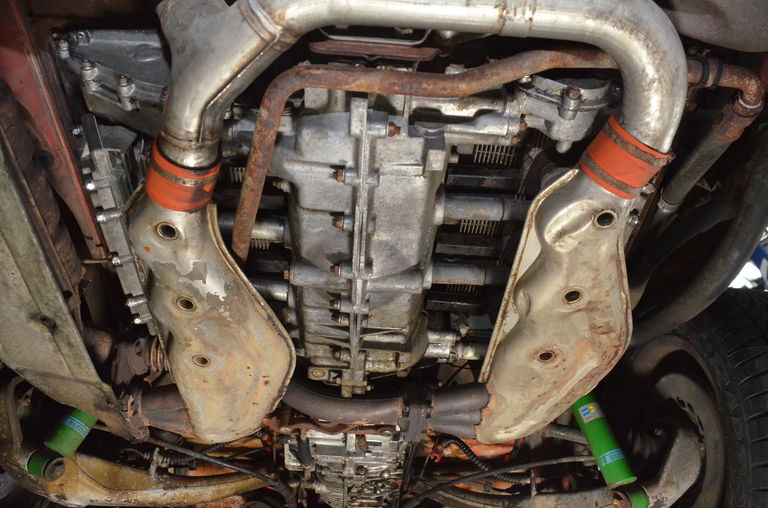 Porsche 911 Carrera 3.2 (US)