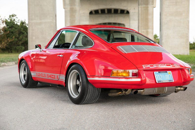 Porsche 911 Backdate 1984 - elferspot.com - Marketplace for Porsche ...