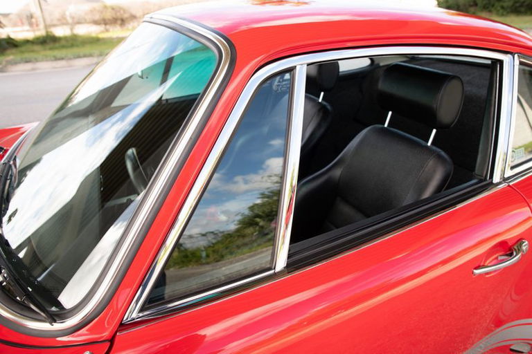 Porsche 911 Backdate