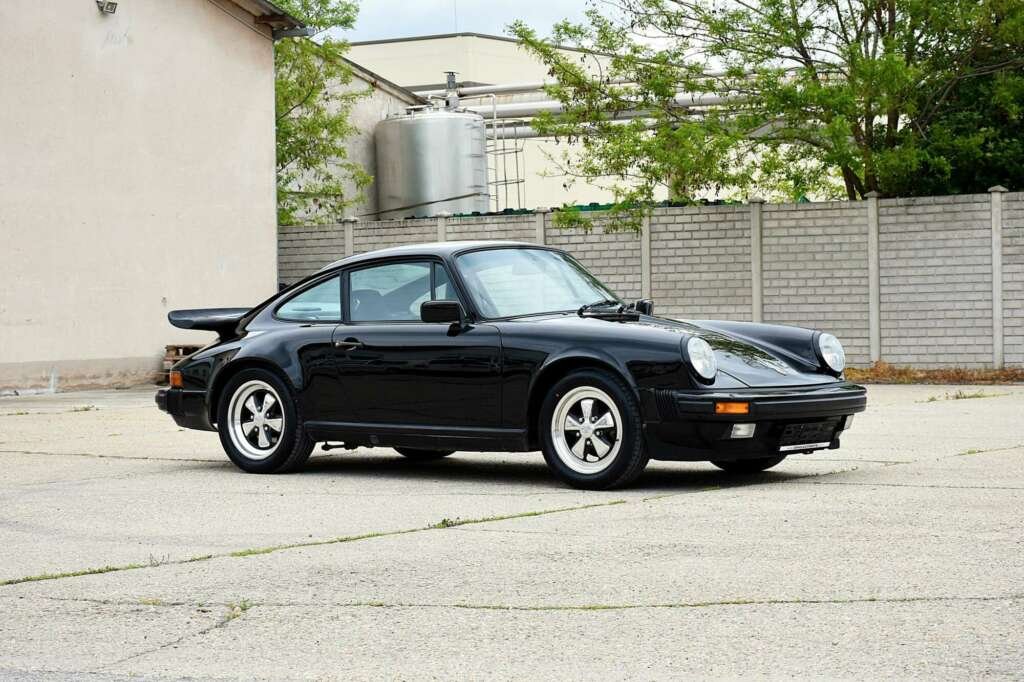 1985 Porsche 911 Carrera for sale