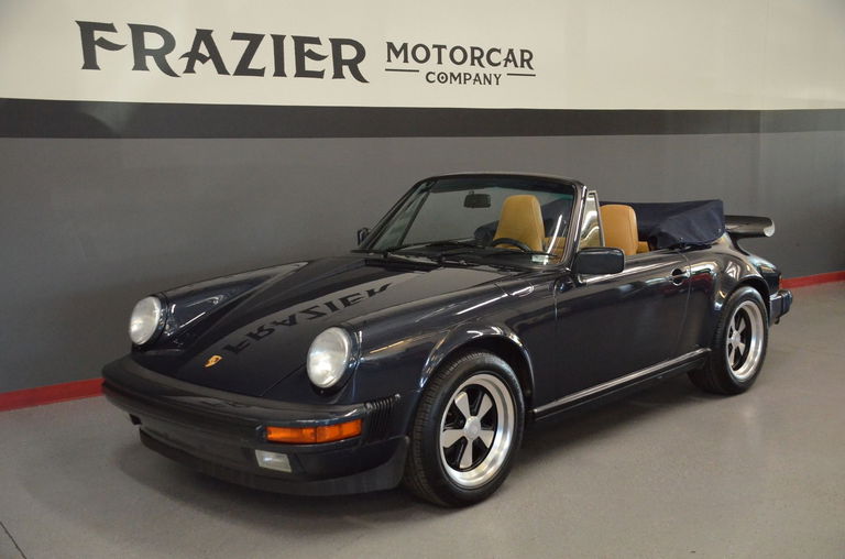 Porsche 911 Carrera 3.2 