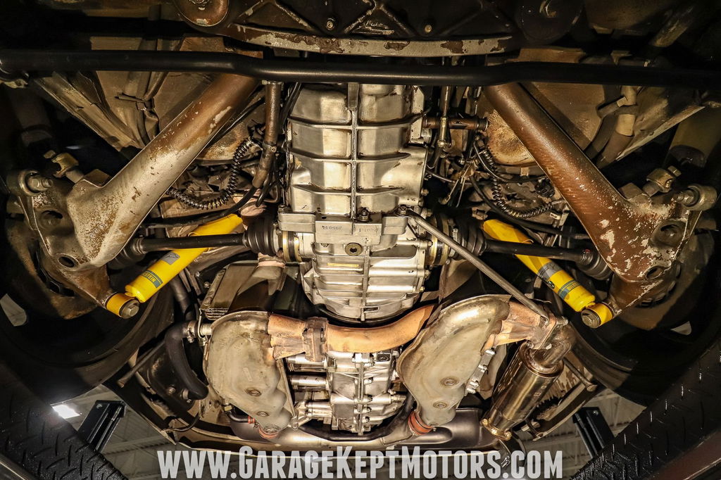 Porsche 911 Carrera 3.2 (US)