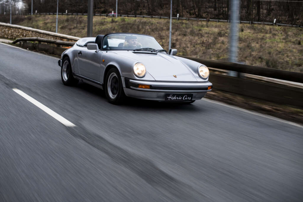 1989 Porsche 911 kaufen