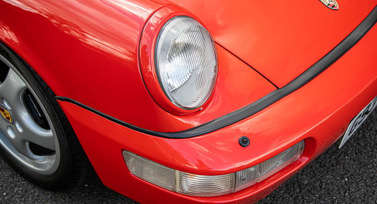 Porsche 964 Carrera 2