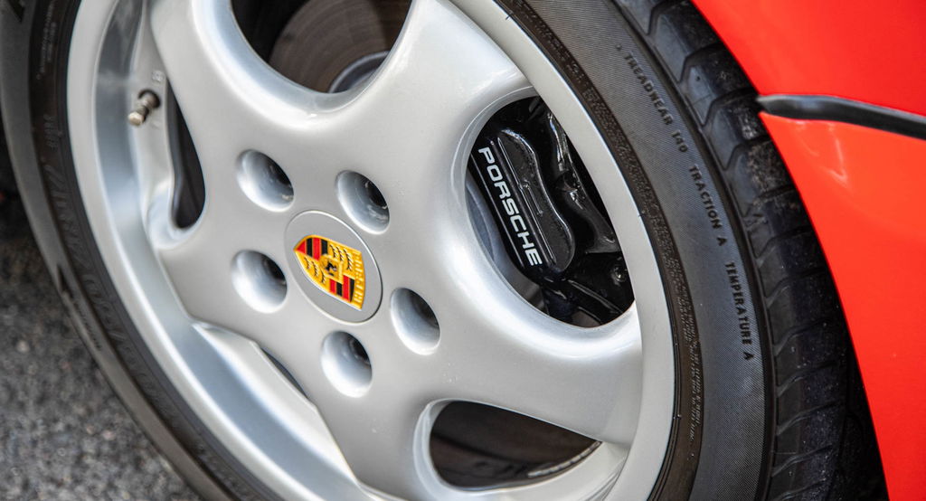 Porsche 964 Carrera 2