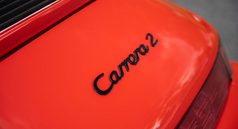 Porsche 964 Carrera 2