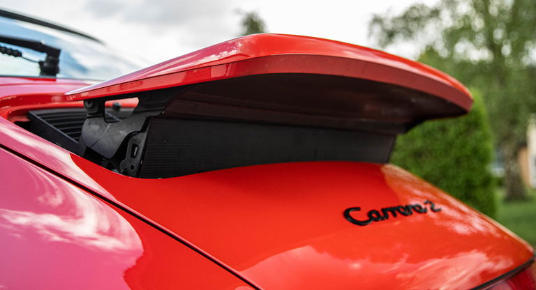 Porsche 964 Carrera 2