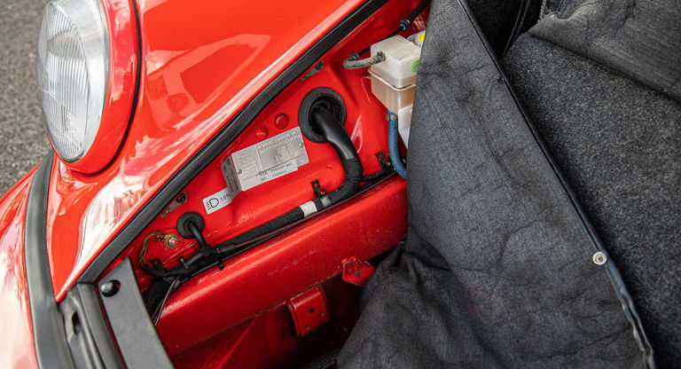 Porsche 964 Carrera 2