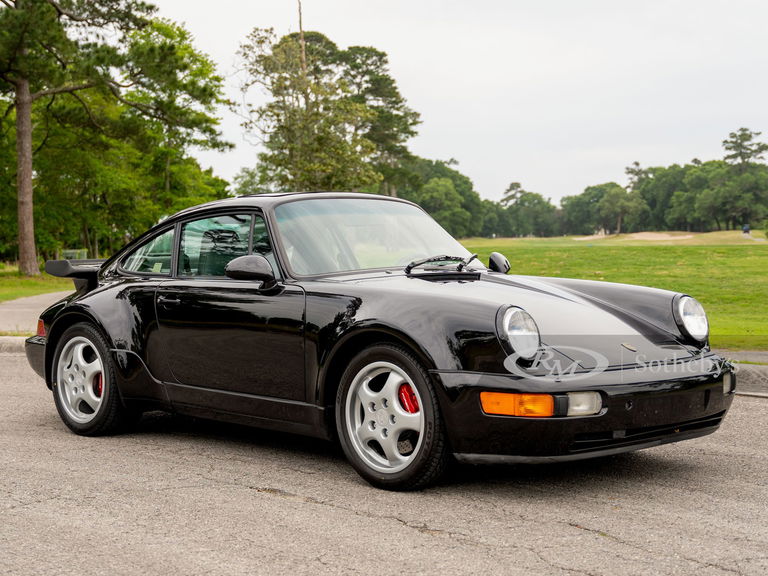 Porsche 964 Turbo