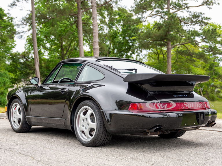 Porsche 964 Turbo