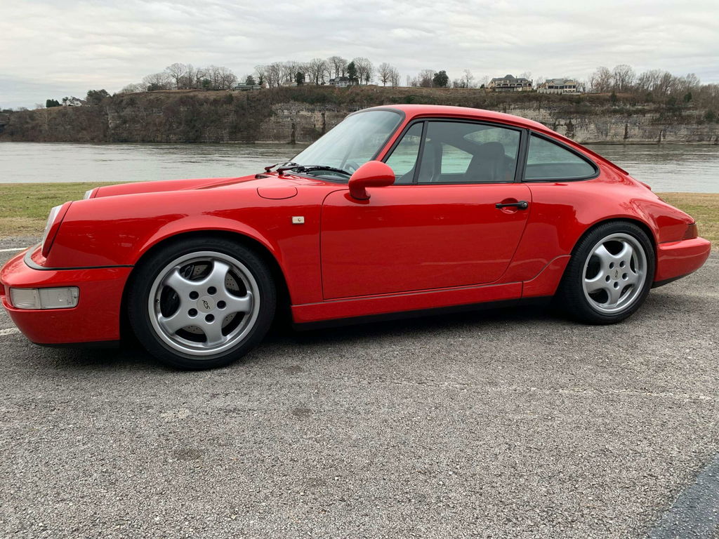 Porsche 964 Carrera RS