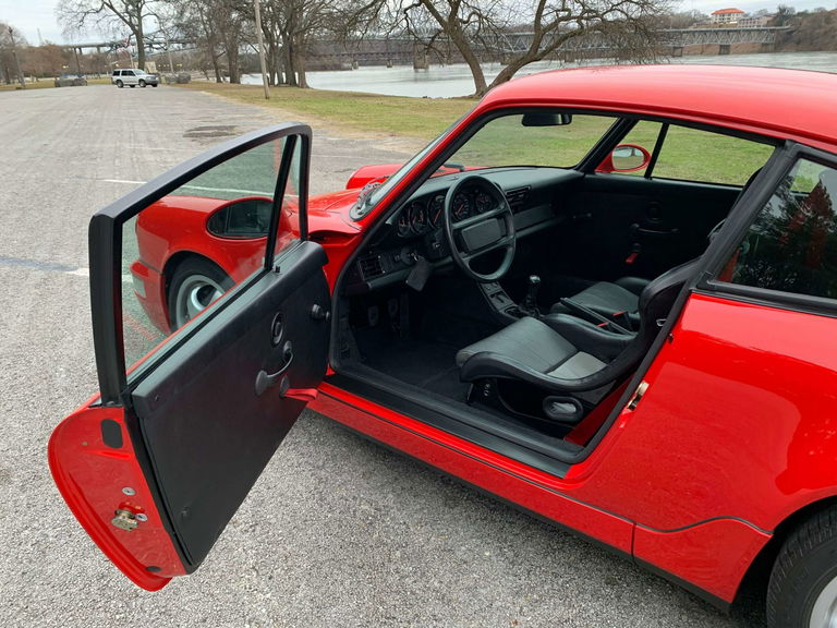 Porsche 964 Carrera RS