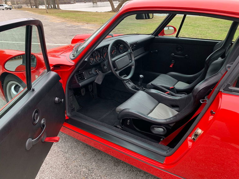 Porsche 964 Carrera RS