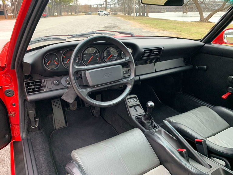 Porsche 964 Carrera RS