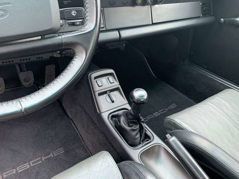 Porsche 964 Carrera RS