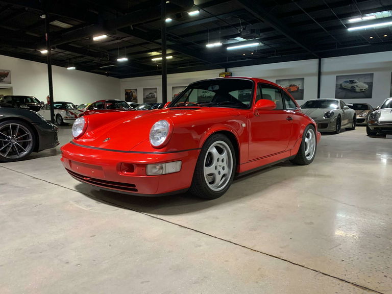 Porsche 964 Carrera RS