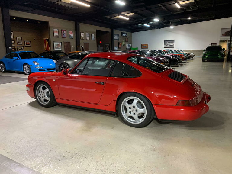 Porsche 964 Carrera RS