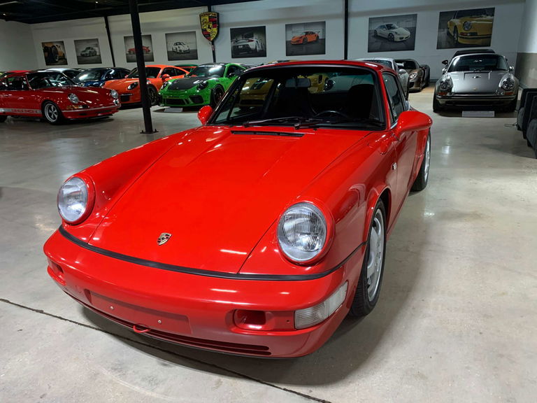 Porsche 964 Carrera RS