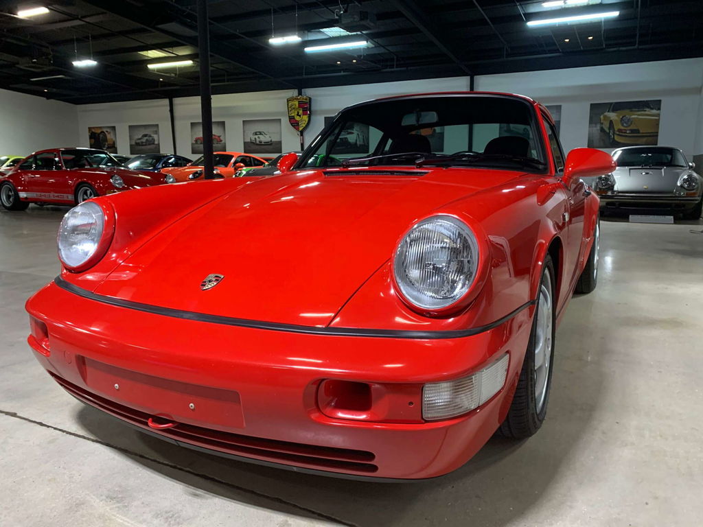 Porsche 964 Carrera RS