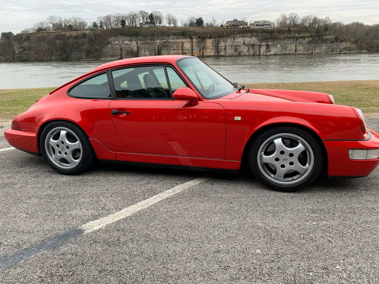 Porsche 964 Carrera RS
