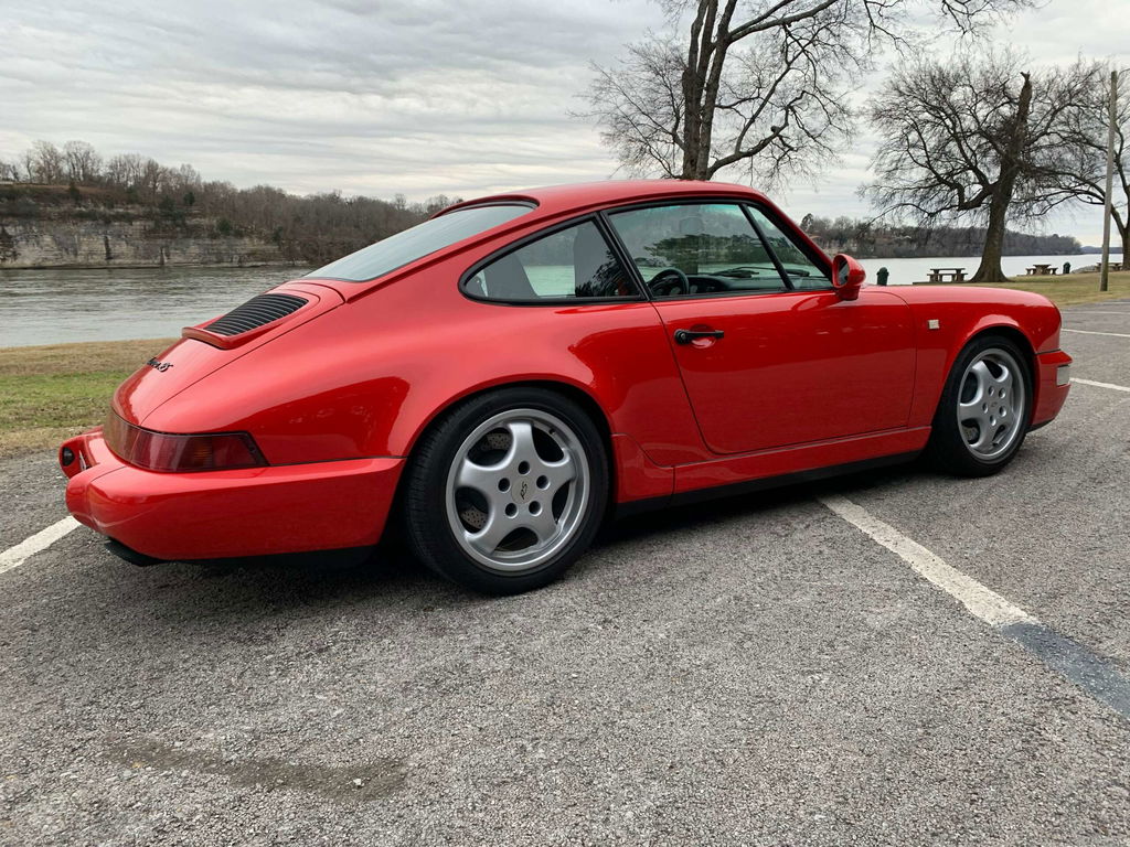 Porsche 964 Carrera RS