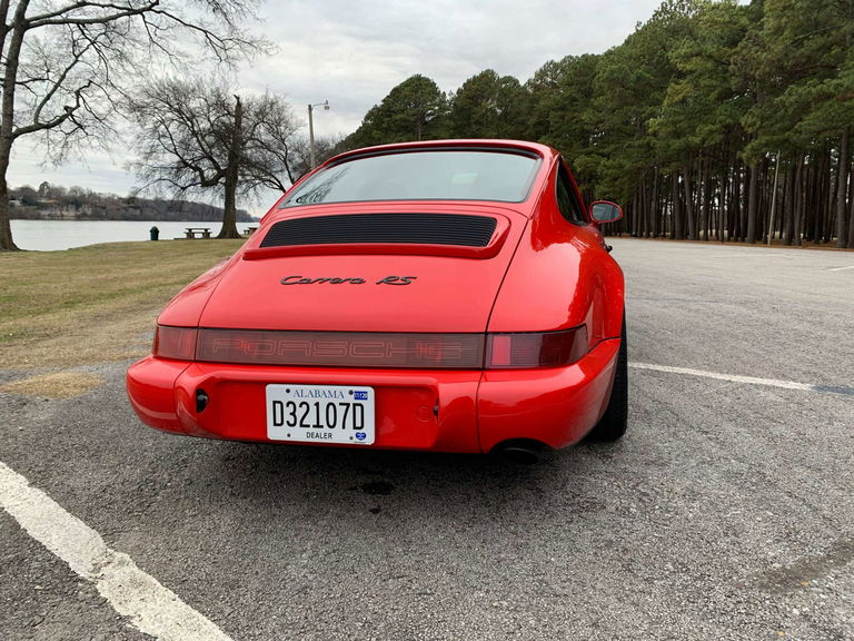 Porsche 964 Carrera RS