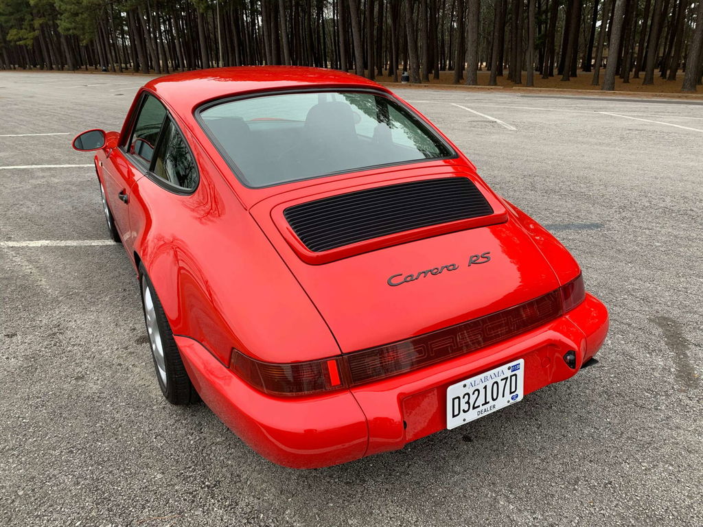 Porsche 964 Carrera RS