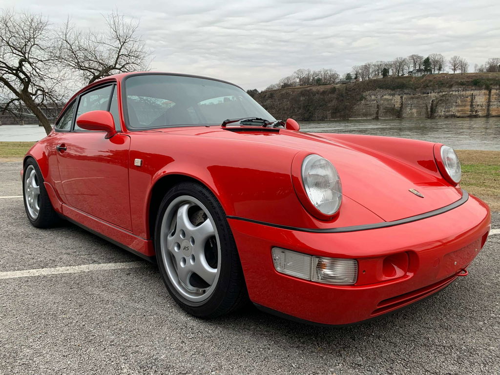 Porsche 964 Carrera RS