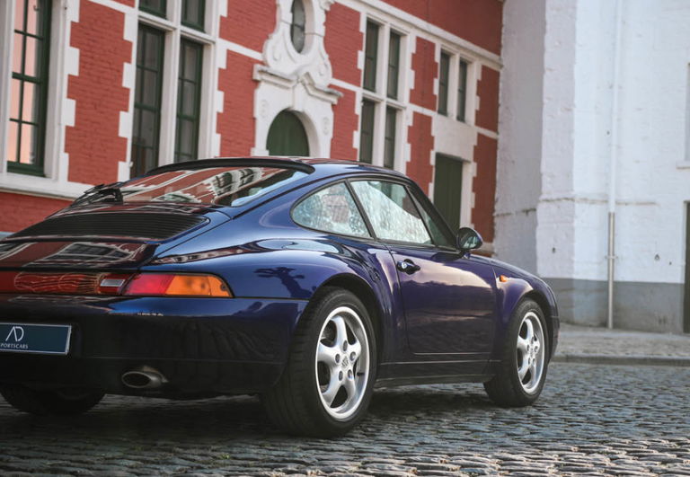 Porsche 993 Carrera