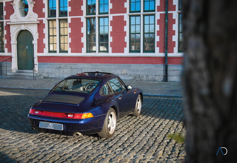 Porsche 993 Carrera