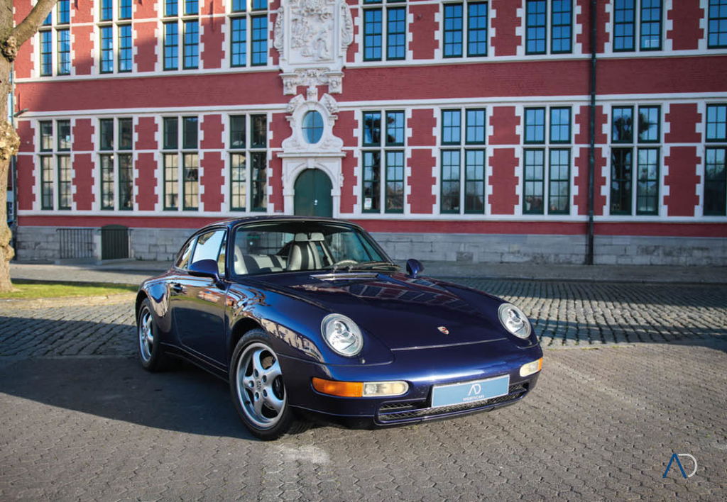 Porsche 993 Carrera
