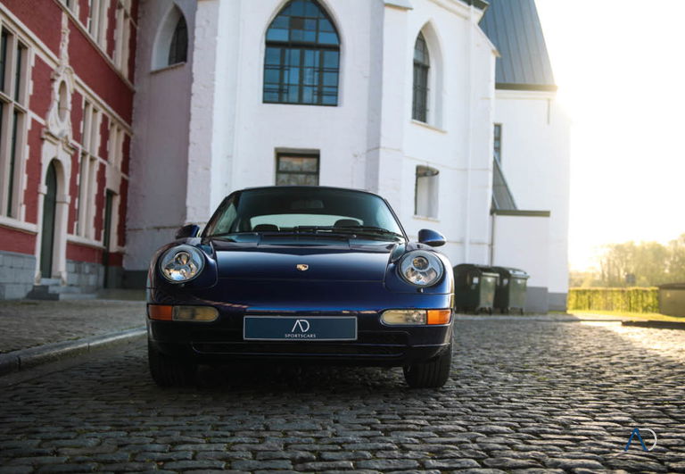 Porsche 993 Carrera