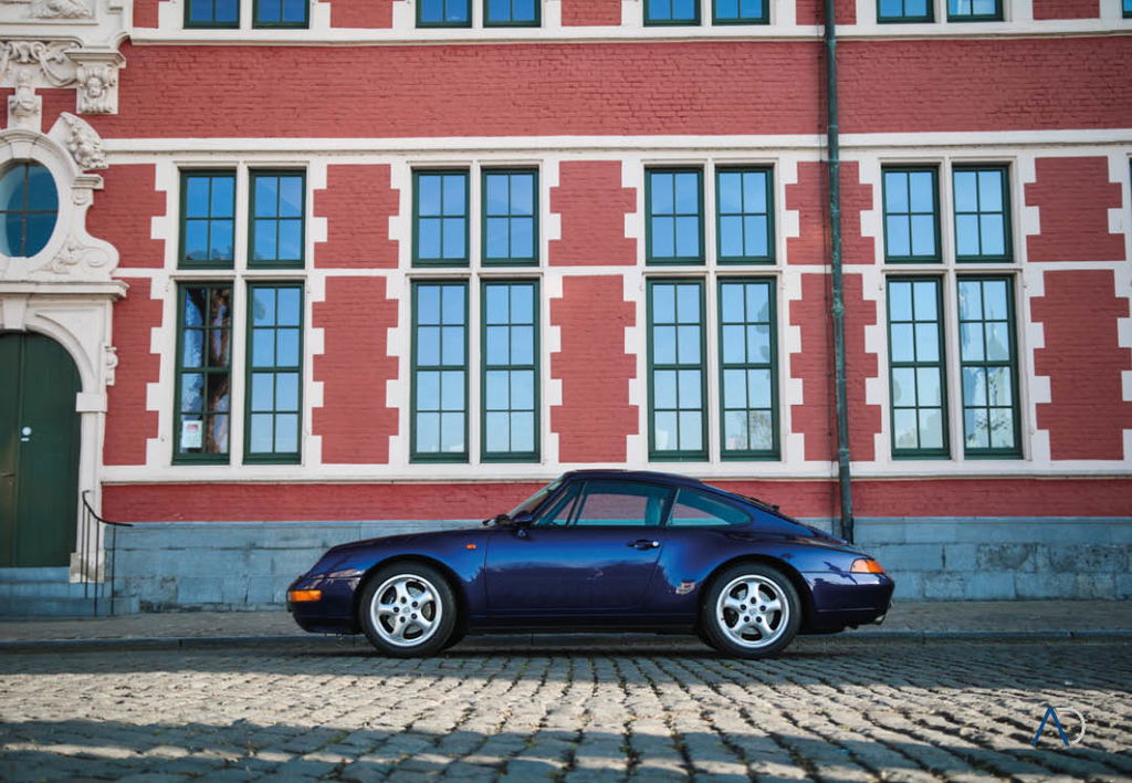 Porsche 993 Carrera