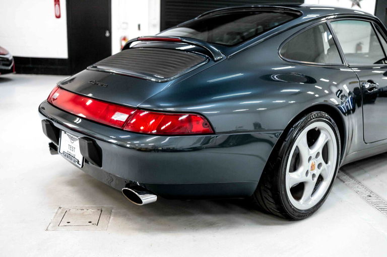 Porsche 993 Carrera