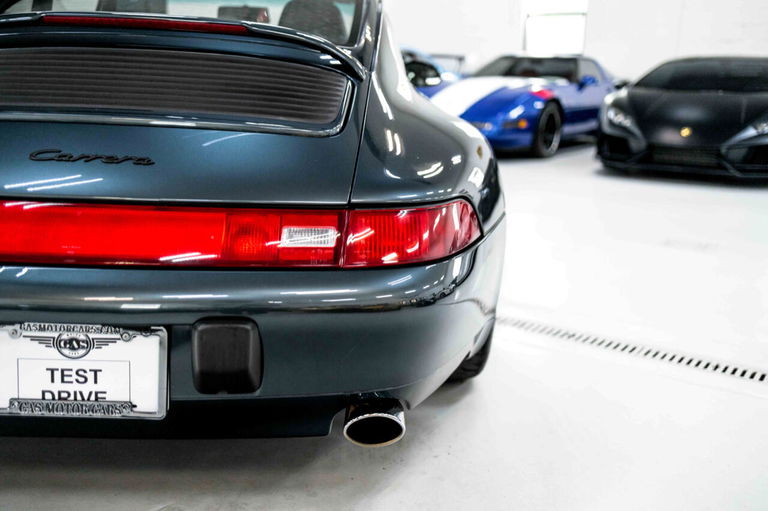 Porsche 993 Carrera