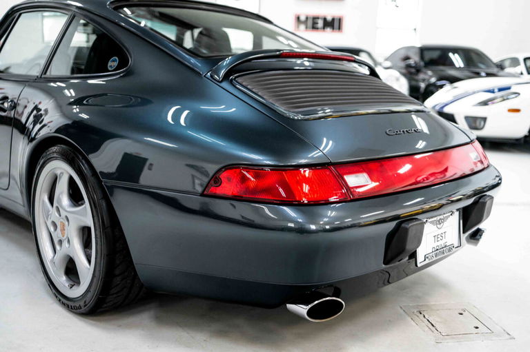 Porsche 993 Carrera