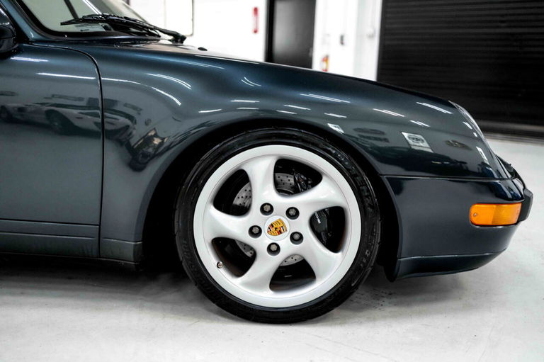 Porsche 993 Carrera