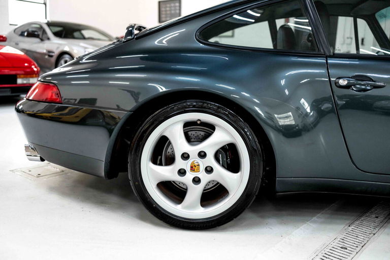 Porsche 993 Carrera