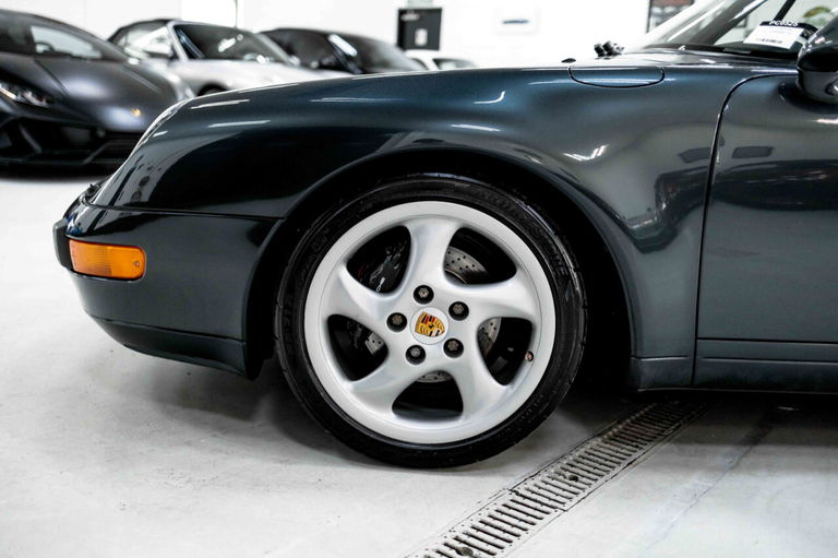 Porsche 993 Carrera